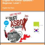 خرید و دانلود نسخه کامل کتاب Languages Out There. English for Korean Speakers – Beginner: Level 1