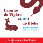 خرید و دانلود نسخه کامل کتاب Langue de vipère et oeil de biche : Les dessous scientifiques des métaphores animalières