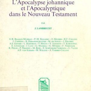 خرید و دانلود نسخه کامل کتاب L’Apocalypse johannique et l’Apocalyptique dans le Nouveau Testament