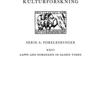 خرید و دانلود نسخه کامل کتاب Lapps and Norsemen in olden times