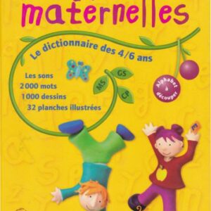 خرید و دانلود نسخه کامل کتاب Larousse des maternelles