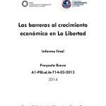 خرید و دانلود نسخه کامل کتاب Las barreras al crecimiento económico en La Libertad (Perú)