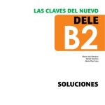 خرید و دانلود نسخه کامل کتاب Las claves del nuevo DELE B2 – Soluciones