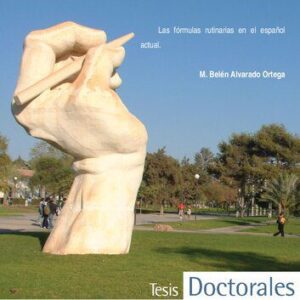 خرید و دانلود نسخه کامل کتاب Las formas rutinarias en el español actual