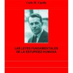 خرید و دانلود نسخه کامل کتاب Las leyes fundamentales de la estupidez humana