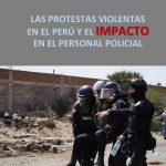 خرید و دانلود نسخه کامل کتاب Las protestas violentas en el Perú y su impacto en el personal policial