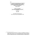 خرید و دانلود نسخه کامل کتاب LAS TEORÍAS DEL DESARROLLO ECONÓMICO LOCAL Y LA TEORÍA Y PRÁCTICA DEL PROCESO DE DESCENTRALIZACIÓN EN LOS PAÍSES EN DESARROLLO