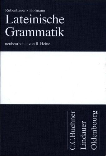 خرید و دانلود نسخه کامل کتاب Lateinische Grammatik, 12. Auflage_68bcb94f9b313.jpeg خرید و دانلود نسخه کامل کتاب Lateinische Grammatik, 12. Auflage