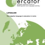 خرید و دانلود نسخه کامل کتاب Latgalian: the Latgalian language in education in Latvia