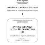 خرید و دانلود نسخه کامل کتاب Latgaliešu literārā valoda leksikostatistikas gaismā