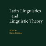 خرید و دانلود نسخه کامل کتاب Latin Linguistics and Linguistic Theory (Studies in Language Companion Series, 12)