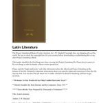 خرید و دانلود نسخه کامل کتاب Latin Literature