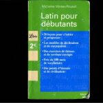خرید و دانلود نسخه کامل کتاب Latin Pour débutants