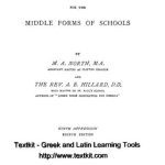 خرید و دانلود نسخه کامل کتاب Latin Prose Composition