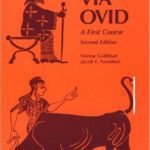 خرید و دانلود نسخه کامل کتاب Latin Via Ovid: A First Course