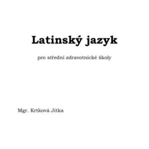 خرید و دانلود نسخه کامل کتاب Latinský jazyk