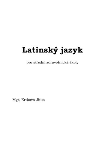 خرید و دانلود نسخه کامل کتاب Latinský jazyk_68bb514cc5b42.jpeg خرید و دانلود نسخه کامل کتاب Latinský jazyk