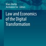 خرید و دانلود نسخه کامل کتاب Law and Economics of the Digital Transformation