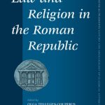 خرید و دانلود نسخه کامل کتاب Law and Religion in the Roman Republic