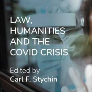 خرید و دانلود نسخه کامل کتاب Law, Humanities and the COVID Crisis