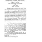 خرید و دانلود نسخه کامل کتاب Lawson, Natan Nevo. Russian Given Names: Their Pronunciation, Meaning and Frequency