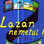 خرید و دانلود نسخه کامل کتاب Lazán németül I