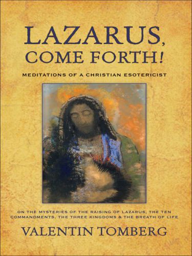 خرید و دانلود نسخه کامل کتاب Lazarus, Come Forth!: Meditations of a Christian Esotericist on the Mysteries of the Raising of Lazarus_68cf091660117.jpeg خرید و دانلود نسخه کامل کتاب Lazarus, Come Forth!: Meditations of a Christian Esotericist on the Mysteries of the Raising of Lazarus