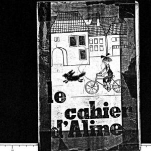 خرید و دانلود نسخه کامل کتاب Le cahier d’Aline