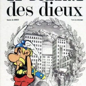 خرید و دانلود نسخه کامل کتاب Le Domaine des dieux