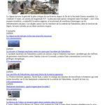 خرید و دانلود نسخه کامل کتاب Le dossier: Du séisme à la menace d’un désastre nucléaire