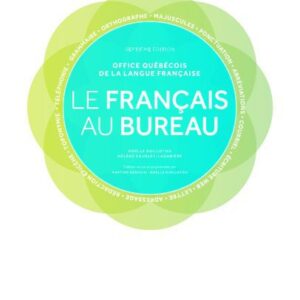 خرید و دانلود نسخه کامل کتاب Le français au bureau
