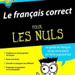 خرید و دانلود نسخه کامل کتاب Le Français correct, 2e pour les Nuls