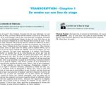 خرید و دانلود نسخه کامل کتاب Le français des médecins. Transcriptions