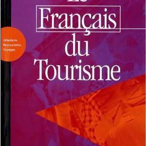 خرید و دانلود نسخه کامل کتاب Le Français du tourisme