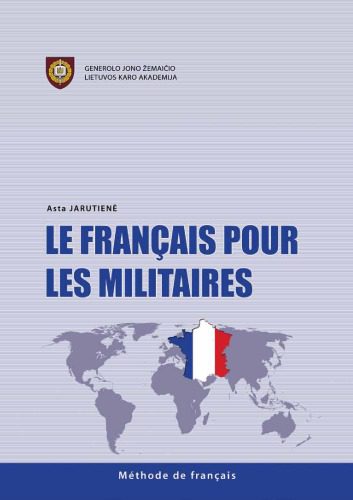 خرید و دانلود نسخه کامل کتاب Le français pour les militaires_68c470cd46a97.jpeg خرید و دانلود نسخه کامل کتاب Le français pour les militaires