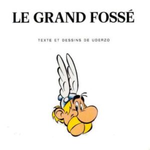 خرید و دانلود نسخه کامل کتاب Le Grand Fossé