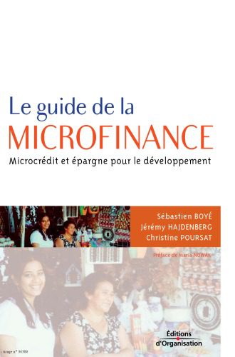 خرید و دانلود نسخه کامل کتاب Le guide de la microfinance : Microcredit et epargne pour le developpement_68ca1ea909633.jpeg خرید و دانلود نسخه کامل کتاب Le guide de la microfinance : Microcredit et epargne pour le developpement