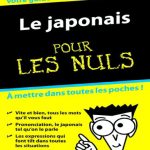 خرید و دانلود نسخه کامل کتاب Le japonais pour les nuls