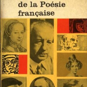 خرید و دانلود نسخه کامل کتاب Le livre d’or de la poesie francaise : des origines a 1940