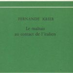 خرید و دانلود نسخه کامل کتاب Le maltais au contact de l’italien