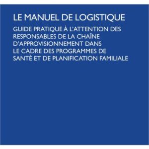 خرید و دانلود نسخه کامل کتاب Le Manuel de logistique