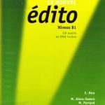 خرید و دانلود نسخه کامل کتاب Le nouvel édito B1. Livre de l’élève