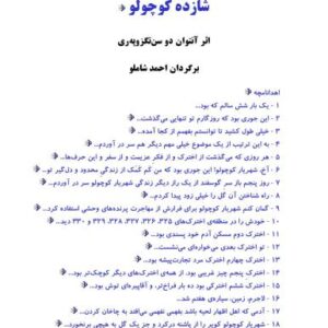 خرید و دانلود نسخه کامل کتاب Le Petit Prince