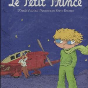خرید و دانلود نسخه کامل کتاب Le Petit Prince