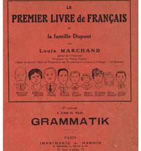 خرید و دانلود نسخه کامل کتاب Le Premier Livre De Français ou la Famille Dupont