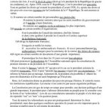 خرید و دانلود نسخه کامل کتاب Le rôle du président de la République
