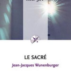 خرید و دانلود نسخه کامل کتاب Le Sacré