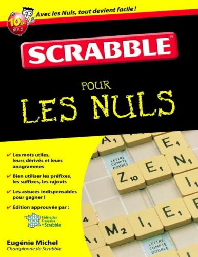 خرید و دانلود نسخه کامل کتاب Le scrabble pour les nuls_68c486c6f1aac.jpeg خرید و دانلود نسخه کامل کتاب Le scrabble pour les nuls