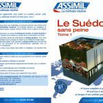 خرید و دانلود نسخه کامل کتاب Le Suedois sans Peine – Tome 1 ; Livre (Relie)