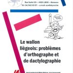 خرید و دانلود نسخه کامل کتاب Le wallon liègeois: problèmes d’orthographe et de dactylographie